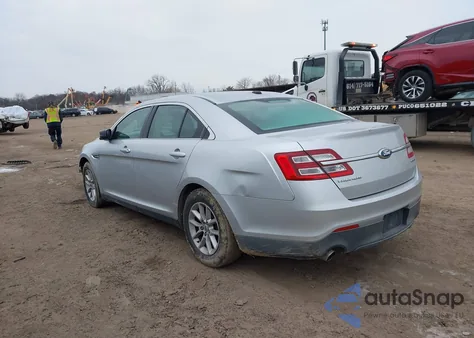 2013 Ford Taurus Se z USA, uszkodzony, nr VIN 1FAHP2D80DG120412